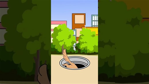 Inosuke acted like a smart dog then this happened