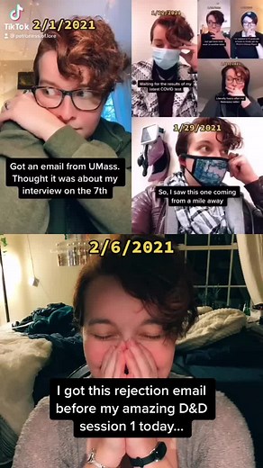 #duet with @patroness.of.lore 7 down, 10 (and two interviews) to go #gradschool #application #chain