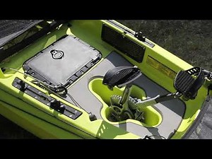 Hobie Mirage Compass Kayak