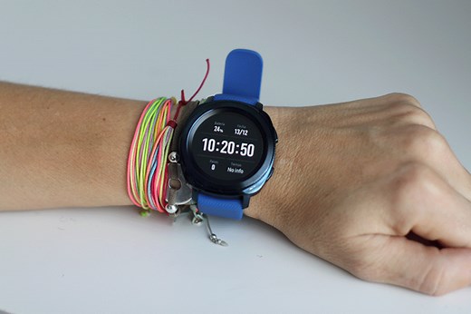 Samsung Gear Sport, análisis: apostar por el deporte (¡y la natación!) es todo un acierto