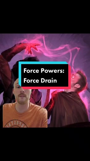 Understanding Force Drain: A Dark Side Power in Star Wars