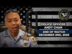 Call of the Highway - Tribute Song for Philadelphia Police Officer Andy Chan