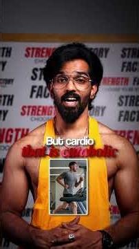 Cardio Before or After Weights? (The Truth)