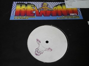 Various - DJ Rewind Part 5