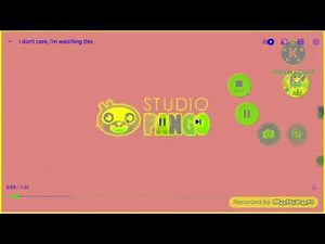 Studio Pango Logo 2004 Build Park Effects