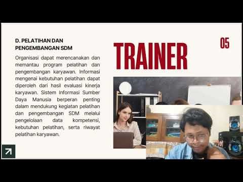 Tugas Presentasi SIM (Sistem Informasi Manajemen)