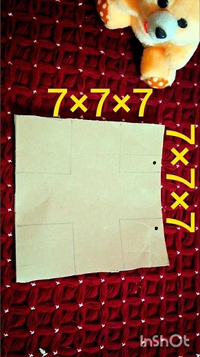 "DIY Birthday Gift Box 🎁 | Easy & Beautiful Gift Box Idea!"