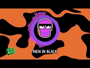 KIDZ BOP Kids - Men In Black (Visualizer) - Videos For Kids