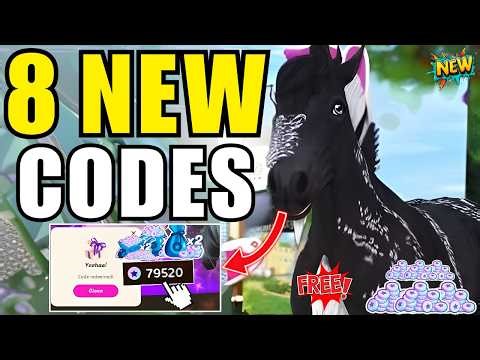 💥March Update!💥 Star Stable Redeem Codes March 2026 | Star Stable Codes 2026 - New 7|SSO Codes