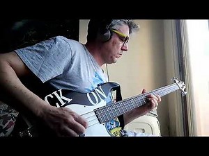 RKL BETRAYED COVER BASS ROCK ON