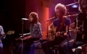 【经典】：The Eagles（老鹰乐队）与Earlybird乐队在1973年---1974年精彩现场演出合辑