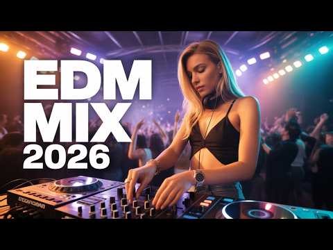 Electro Festival Energy 2026 🎧 Dance Remix Mix