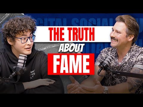James Maslow: How Early Fame Can Ruin You (And How to Survive It)