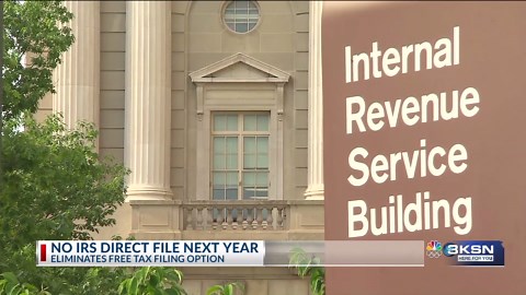 IRS Direct File won't be available next year. Here's what that means for taxpayers