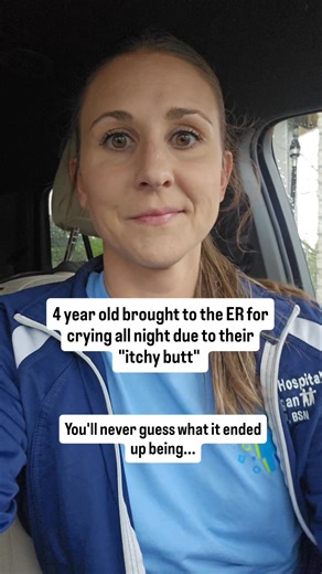 Not the itchy butt!! 🫣🍑 🫶 Before we get into it 👉 follow along with Yourpedsnurse so you don't miss any helpful info! 📌 SAVE this reel just in case your child starts complaining of an itchy booty Ok, so what is the diagnosis⁉️ 🪱 PINWORMS🪱 First 👉 you need to know THIS IS SO COMMON IN SCHOOLAGED CHILDREN. While hearing "your child has worms" isn't what anyone hopes to hear, it truly isn't a reflection of hygiene but can be worsened by poor hygiene What are pinworms ➡️ Small, white, thread