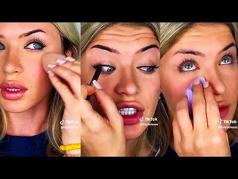 COMPLETE MAKEUP STORYTIME @kaylieleass / Makeup Storytime by Kaylieass