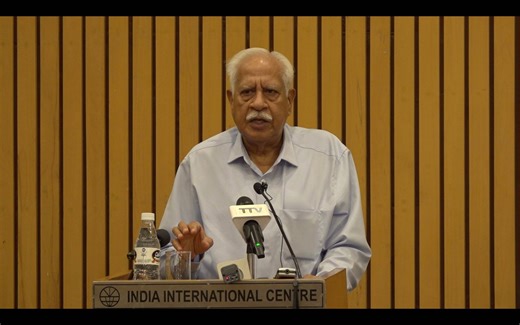 29 reactions | Jayadeva Ranade, President of the Centre for China Analysis and Strategy, delivers the introductory remarks at the conference on China's Tibet Policy Under Xi Jinping organised by the Centre for China Analysis and Strategy, New Delhi. Venue: India International Centre Date: 27th June, 2023 | TIBET TV | Facebook