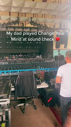 #changeyourmind #soundcheck #bsb