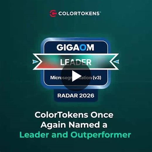 #cybersecurity #zerotrust #microsegmentation #engineeringleadership #colortokens | Subbarao Kesiraju