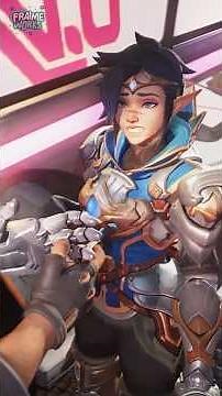 That's not Cosplay! 😭🥀 [SFM] #animation #overwatch2 #dva #overwatchanimation #season20 #sfm #ow2