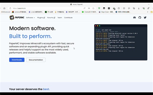 MC服务器开服教程 EP1 面板服开服教程