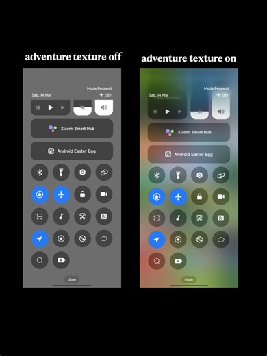 Exploring Advanced Texture Features on Redmi Note 12 4G