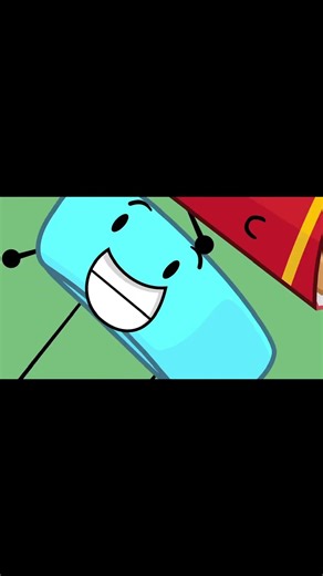 BFB 1 reanimated in toonsquid #bfdi #bfdia #idfb #bfb #tpot #bfdie