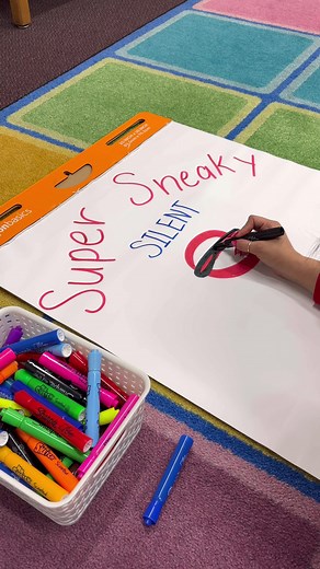 Creative Anchor Charts for Kindergarten Teachers