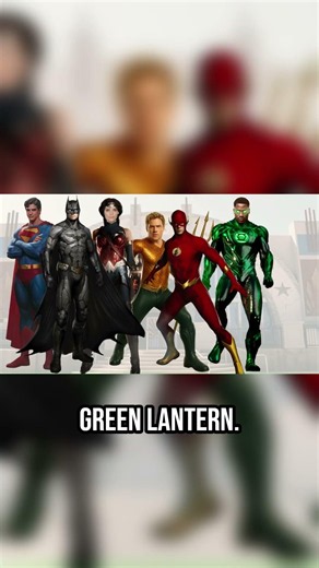 Ideal DCU Justice League Lineup #shorts #justiceleague #dc #dcu #dcuniverse #dccomics #batman