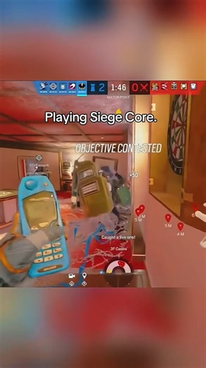 FPS | Highlights | Esports | Entertainment on Instagram: "The funniest Rainbow Six Siege moments of all time aren’t just clips, they’re proof that chaos lives in every round 😂💔 R6 Siege is built on tension, tactics, and precision… which is exactly why the funny moments hit so hard. One second you’re sweating a 1v5 clutch, next second someone reinforces the wrong wall, blows themselves up with a gadget, or gets jumpscared by a perfectly timed rotation hole. Siege comedy is unintentional perfect