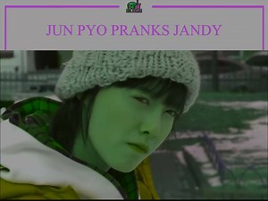 Jun Pyo pranks jandy is so sweet 😀💕 | Kdramaland Worldwide