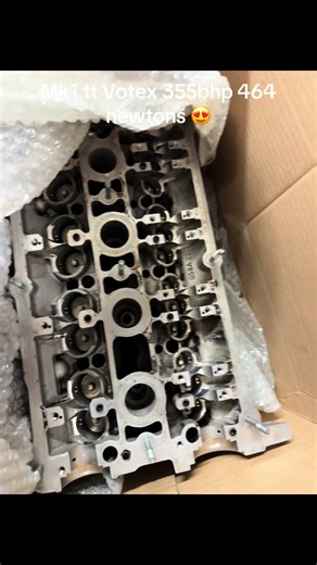 Audi TT Mk1: 355bhp Votex Modification Showcase