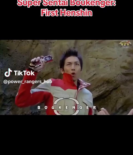 Super Sentai Boukenger First Henshin! #powerrangersoperationoverdrive #pr #supersentaiboukenger #boukenger #supersentai #supersentaiseries #zord #gogosentaiboukenger #powerrangers #operationoverdrive #mackhartford #t