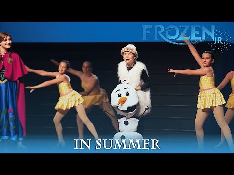 Frozen Jr. - In Summer | 4th-8th Grade Musical