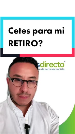Cetes para mi retiro - ¿Invertir sabiamente para el futuro?