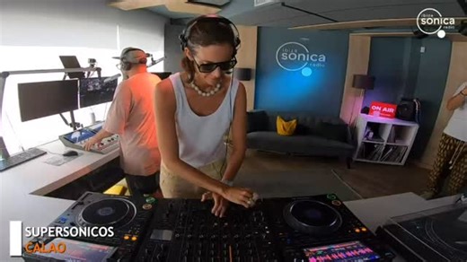 💿 Remembering @calao.music ‘s top set at our Supersonicos Radio show hosted by @karlos.sense ⬇️ Let us know who you’d like to hear next? 📲 If you missed it — find it in our App, website or YouTube Channel #ibiza #housemusic #djset | IBIZA SONICA RADIO