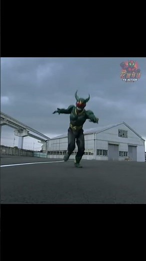 Gills screaming for 22 seconds straight #幪面超人 #kamenrider #假面騎士 #agito