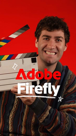 A dream come true to work with @AdobeFirefly and show ya’ll how I use Firefly for the videos!!! Go try it for yourself with the link in bio :) #adobepartner