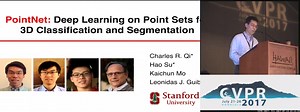 PointNet: Deep Learning on Point Sets for 3D Classification and Segmentation
