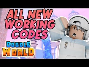 [ADVENT CODE EVENT] ALL NEW WORKING CODES IN ADVENT CALENDAR IN DOODLE WORLD | ROBLOX