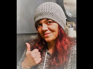 Crochet....No Name Front Post Hat Tutorial