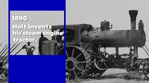 The heavy equipment industry has a rich history dating back to the 1800s. Check out the video to see what the future of the heavy equipment industry looks like. #HeavyEquipment #HEC #construction #industry #operator #future #inventions | Heavy Equipment Colleges of America | Facebook