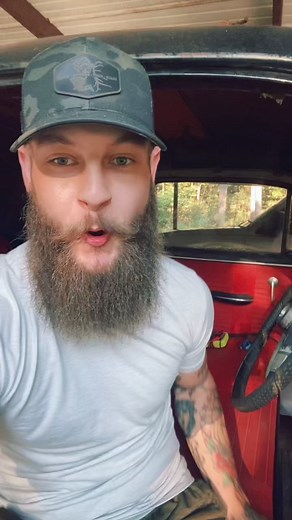 OMG!!! Smokey is alive! Kinda!