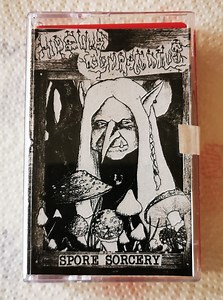 Hideous Gomphidius - Spore Sorcery