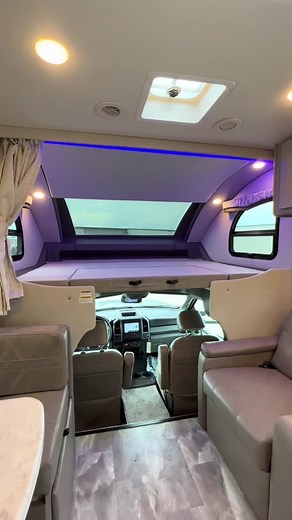 Omni XG32 Skylight Shade - Interior RV Motorhome Accessory