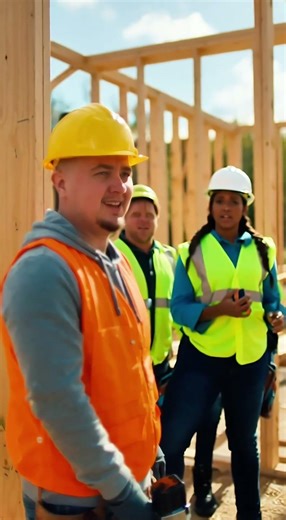 We Stopped the Construction… Because a Beaver Took Over 🦫😂