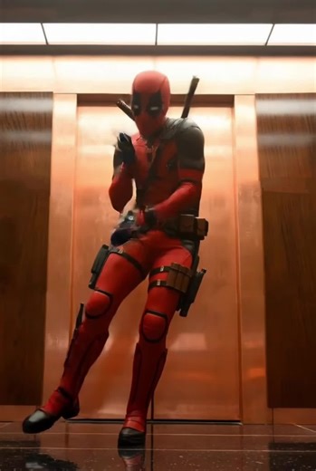 Deadpool Dance Moves Inspired by Michael Jackson