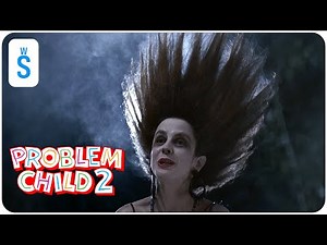 Problem Child 2 (1991) | Scene: a New mom