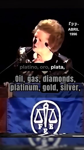 Margaret Thatcher: ¿Qué hace realmente rico a un país?