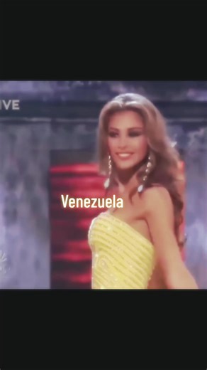 Miss Universe Venezuela 2008 Highlights and Legacy